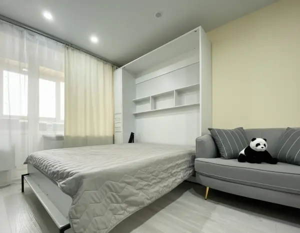 Фото шкаф-кровати